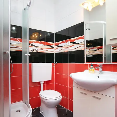 Apartment Tiho